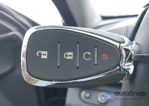 2024 Chevrolet Trax Fwd Lt z USA, uszkodzony, nr VIN KL77LHE27RC051549